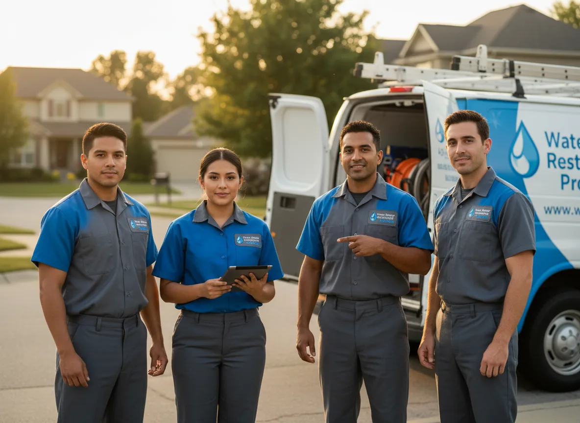 Flood Restoration company in Koppel, PA